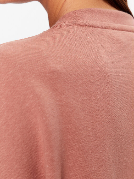 adidas adidas Світшот Essentials+ Made with Hemp Sweatshirt IC1822 Коричневий Loose Fit