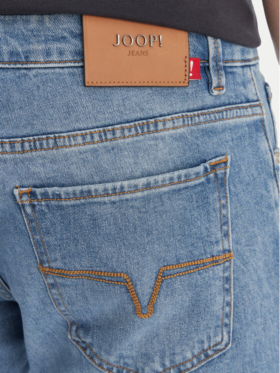 JOOP! Jeans JOOP! Jeans Traperice Stephen 30104261 Plava Slim Fit