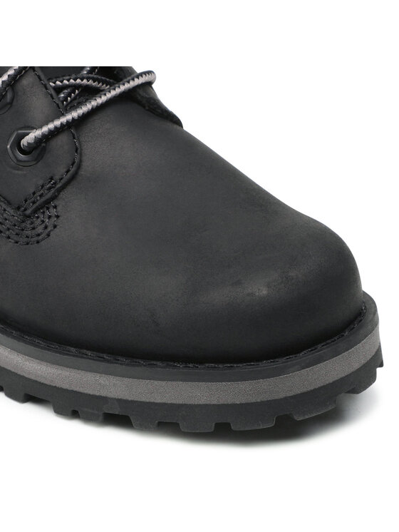 Timberland Timberland Trapper stila apavi Courma Kid Traditional6ln TB0A27A20011 Melns