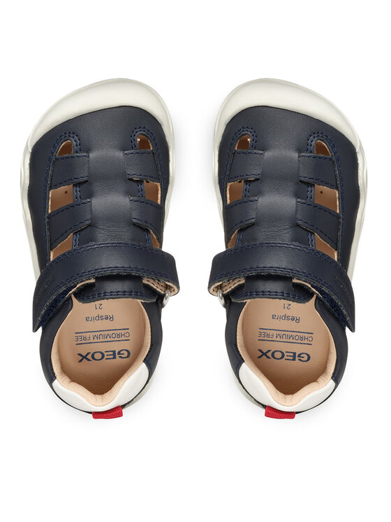 Geox Geox Sandale B Steppieup B555WA 00085 C4211 Bleumarin