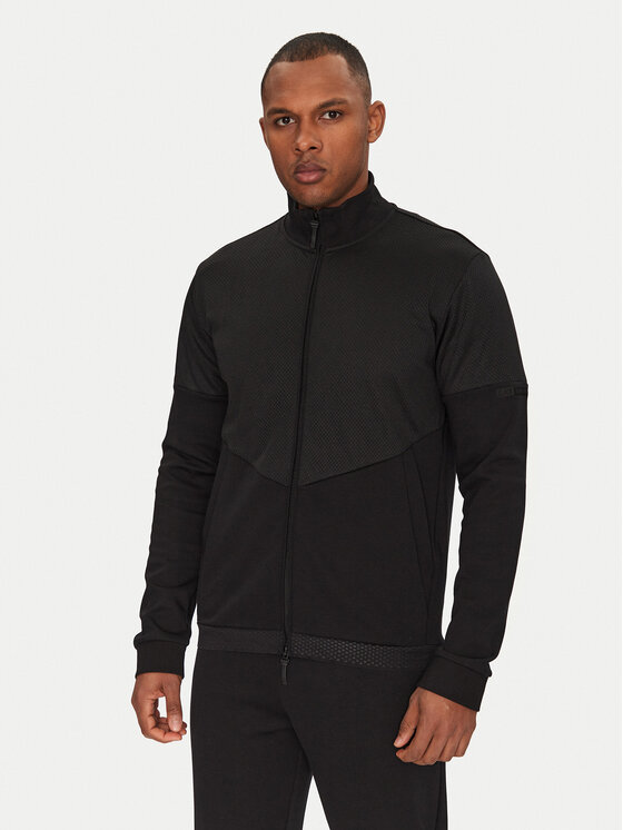 EA7 Emporio Armani EA7 Emporio Armani Treniņtērps 7M000328 AF12660 UC001 Melns Regular Fit
