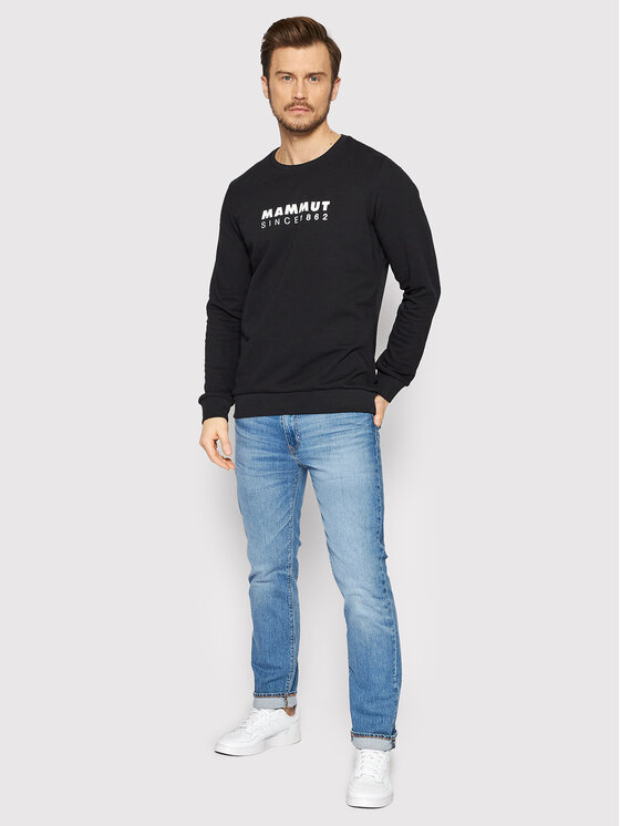 Mammut Mammut Pluus Core Logo 1014-04040-0001-115 Must Regular Fit