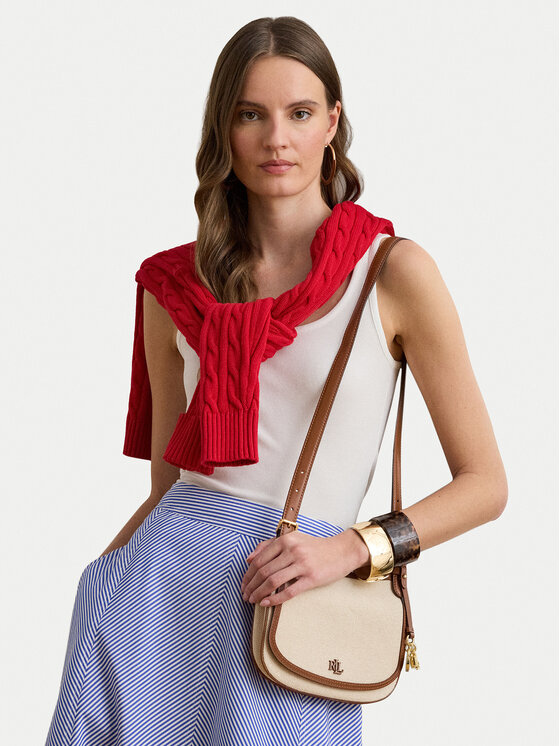 LAUREN RALPH LAUREN LAUREN RALPH LAUREN Сумка 431P10512001 Бежевий