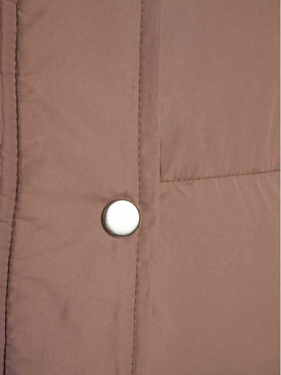 Brave Soul Brave Soul Pārejas jaka LJK-SLAYTAUPE Brūns Regular Fit