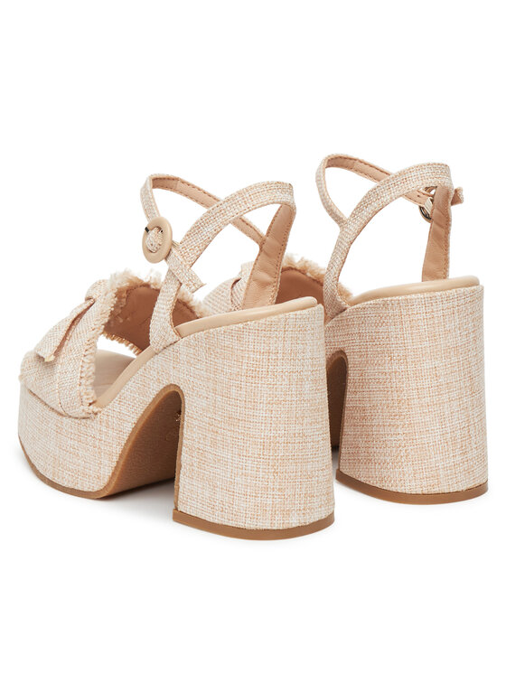 DeeZee DeeZee Sandali F23858-35 Bež