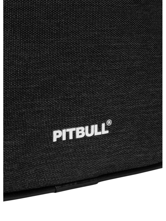 PITBULL PITBULL Torba II Czarny