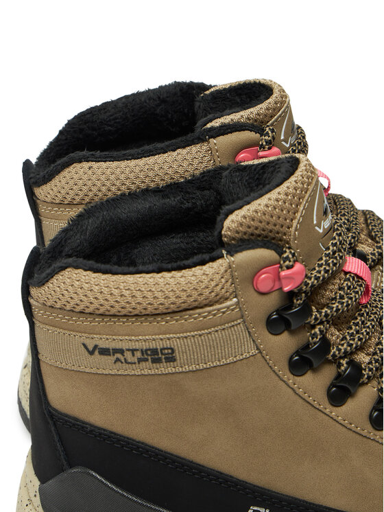 Vertigo Alpes Vertigo Alpes Trekkingschuhe Everest W Beige