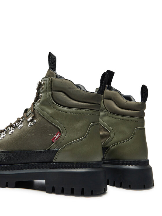 Levi's® Levi's® Trapper stila apavi Canyon 235879-841 Zaļš