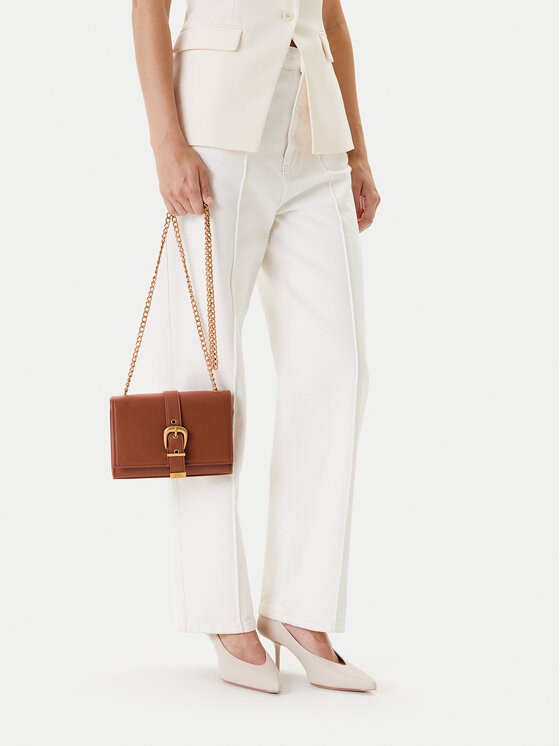 Steve Madden Steve Madden Ročna torba Barch SM13001708 Rjava