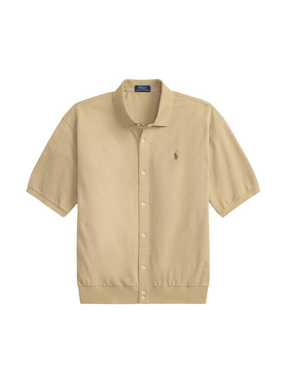 Polo Ralph Lauren Polo Ralph Lauren Srajca 710B18514002 Bež Regular Fit