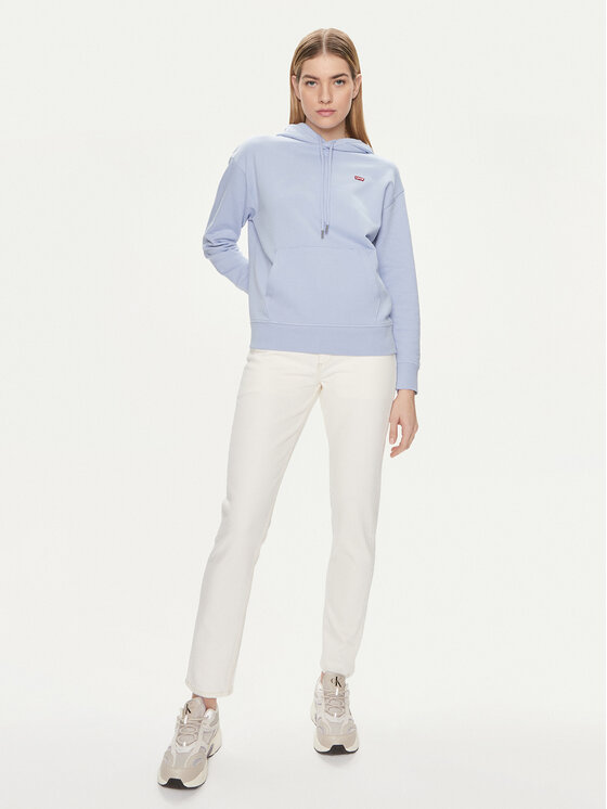 Lee Lee Jeans Rider 112349001 Weiß Straight Fit