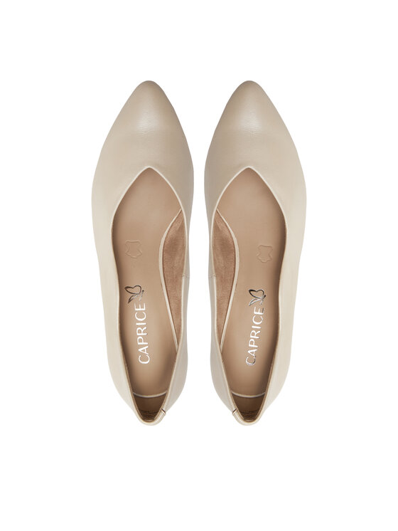 Caprice Caprice Tacones 9-22400-42 Beež