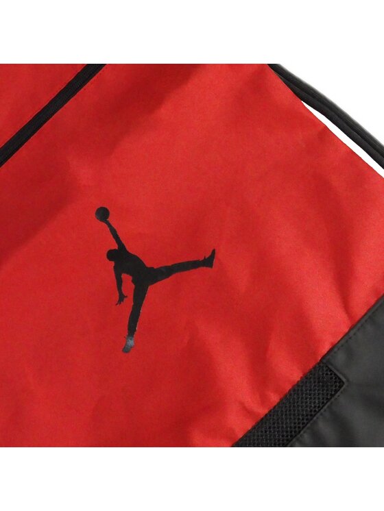 Nike Nike Worek Air Jordan Sport Gym Sack Czerwony