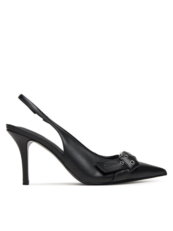 Guess Guess Lodičky FLPPSE ELE05 Černá