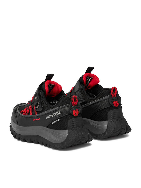 Hunter Hunter Trekking čevlji CEO-V-H8-568 Črna