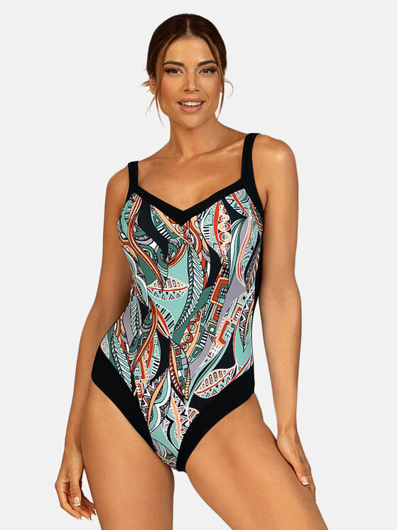 Feba Feba Costume da bagno F31B Multicolore