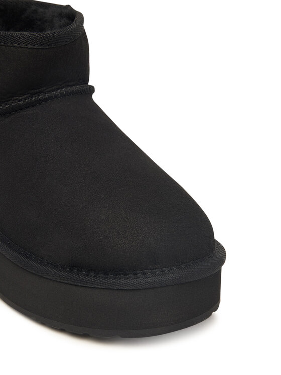 EMU Australia EMU Australia Lumesaapad Stinger Micro Flatform 2.0 W13296 Must