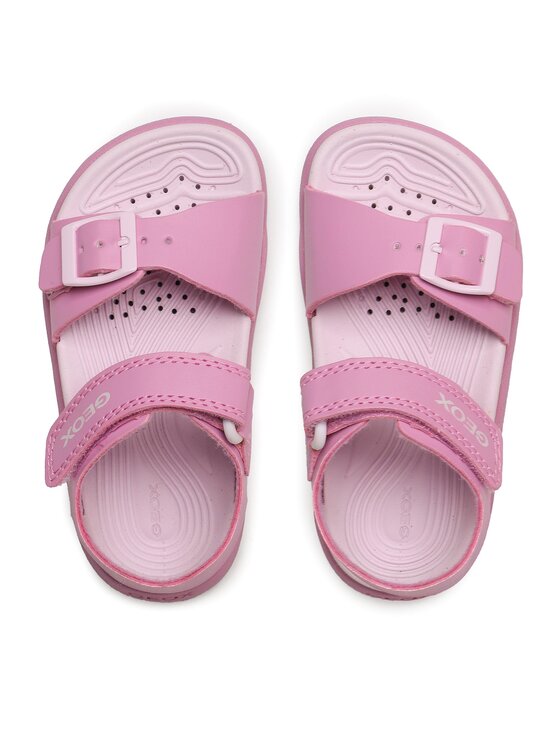 Geox Geox Sandali J Sandal Fusbetto Gi J35HQA000BCC8052 M Roza