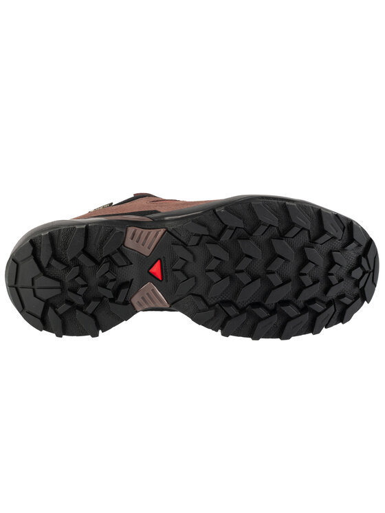 Salomon Salomon Trekkingi X Ultra 360 LTR GTX W Bordowy