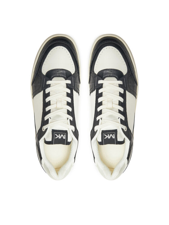 MICHAEL Michael Kors MICHAEL Michael Kors Снікерcи Rebel Sneaker 42F4RBFS1L Écru