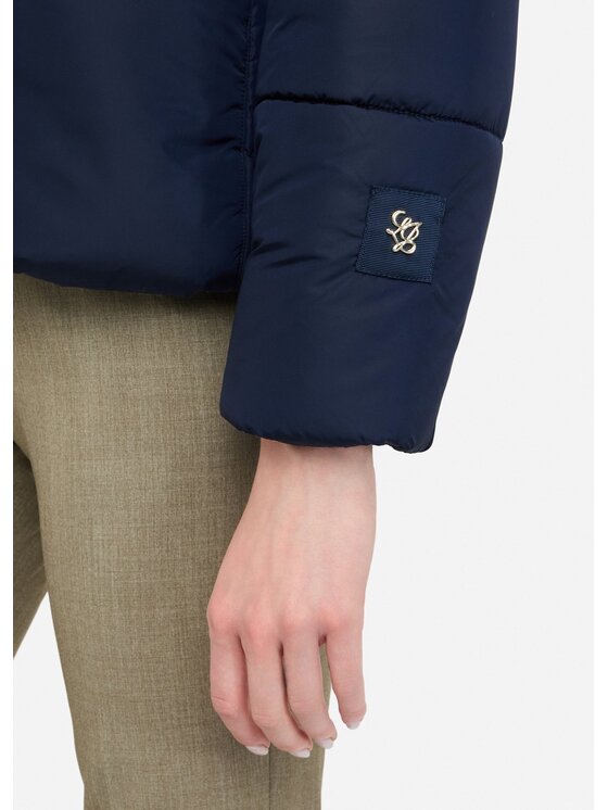 Liu Jo Liu Jo Giubbotto piumino MF5130T317693932 Celeste Regular Fit