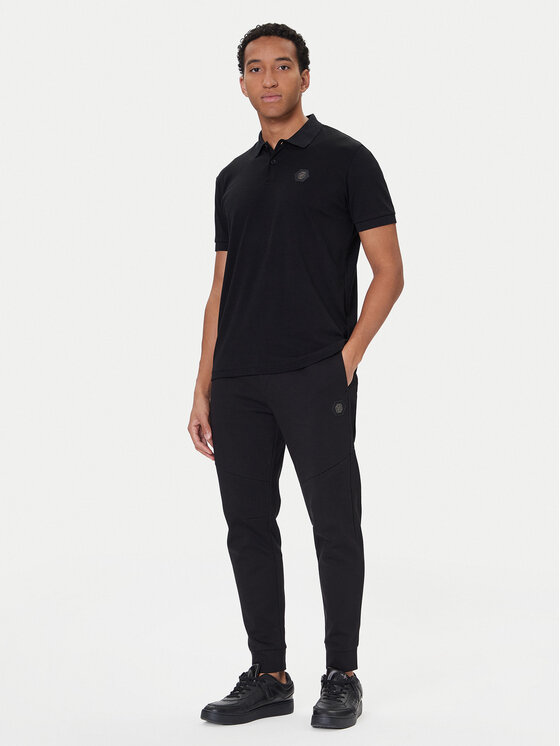 BOSS BOSS Sportinės kelnės Future 50543860 Juoda Regular Fit