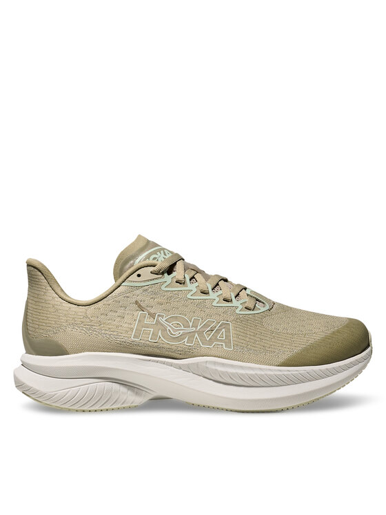 Hoka Hoka Tenisice za trčanje Mach 6 Fille 1147553 Bež