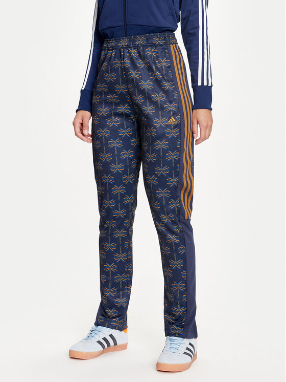 Női Melegítő alsó adidas, Méret: S, Sötétkék, FARM Rio Tiro IV9754