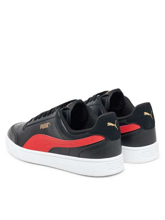Puma Puma Laisvalaikio batai Shuffle 309668 39 Juoda