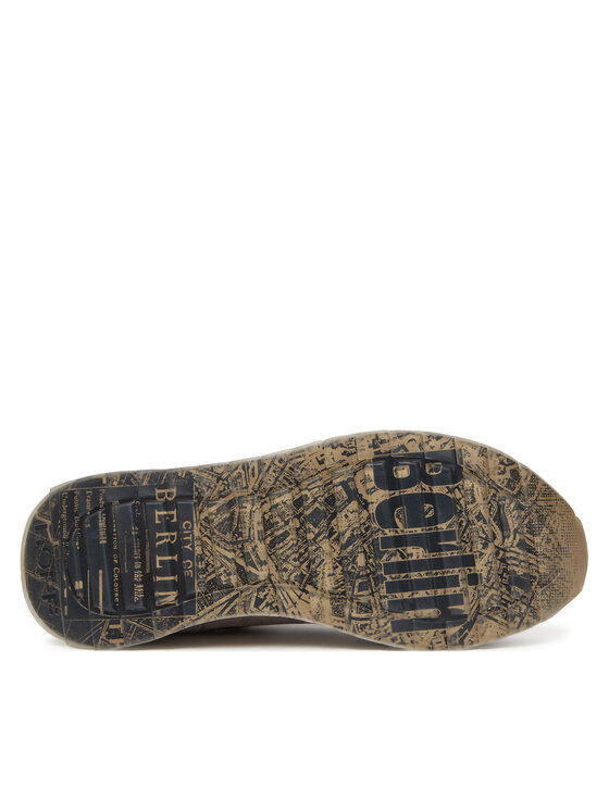 HOFF HOFF Sneakers City Berlin 22402006 Grau