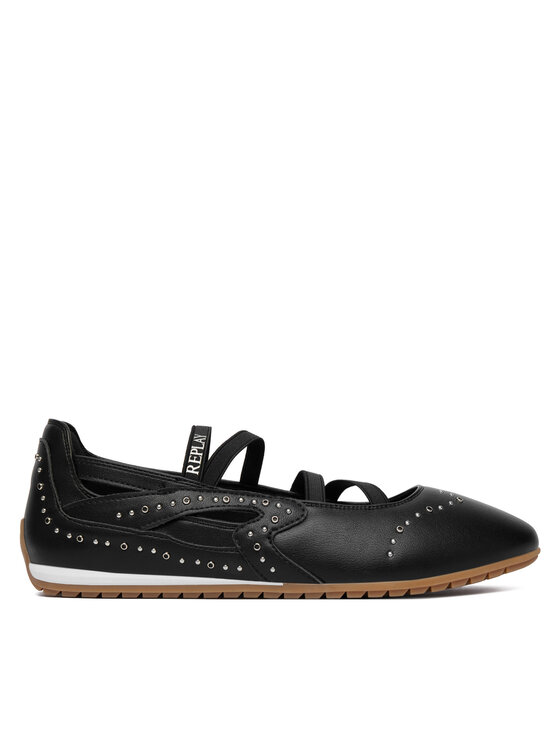 REPLAY REPLAY Балетки GWSN2.000.C0007S Чорний