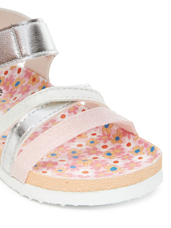 Gioseppo Gioseppo Босоніжки Houlton 74404-P Срібний
