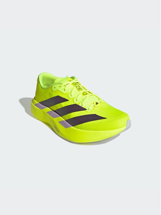 adidas adidas Buty do biegania Adizero EVO SL Żółty