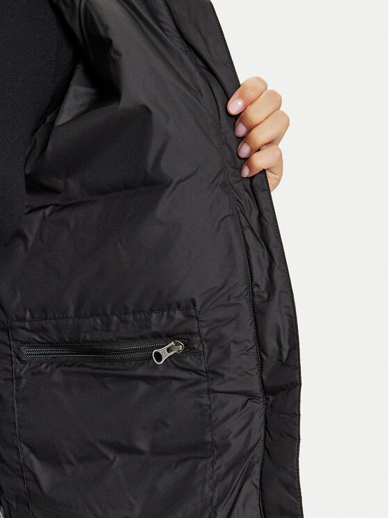 The North Face The North Face Geacă din puf Himalayan NF0A4R2W Negru Regular Fit