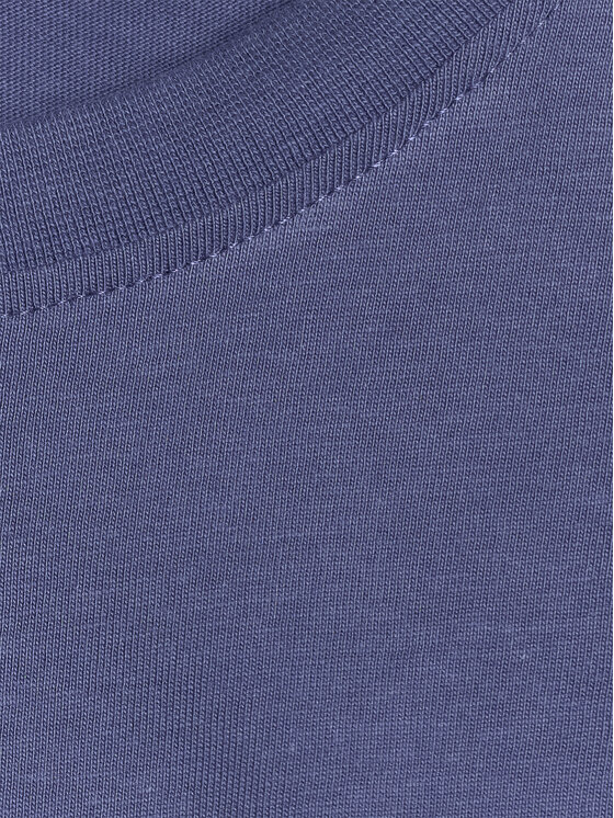 4F 4F T-shirt 4FJRAW25TTSHF3187-33S Blu Oversize