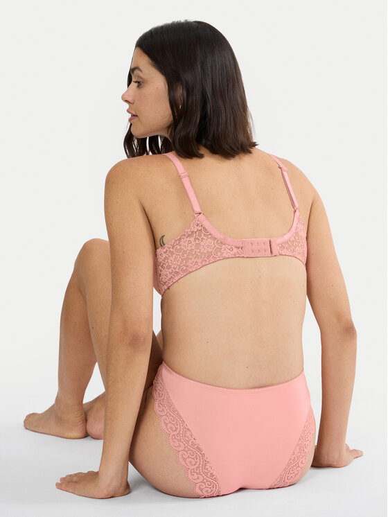 Triumph Triumph Klasične spodnje hlačke Amourette 10210688 Roza