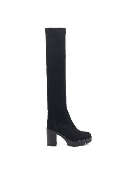DeeZee DeeZee Stiefel WS19343-01 Schwarz
