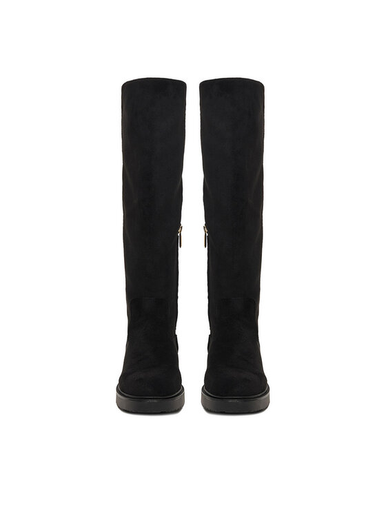 Nine West Nine West Чоботи CEO-LB205652-7B Чорний