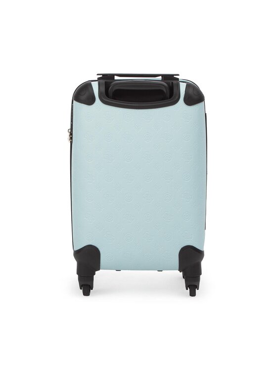 Guess Guess Салонна валіза Wilder (D) Travel TWD745 29430 Голубий