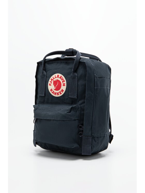 Fjällräven Fjällräven Plecak PLECAK Kånken Mini F23561-560 Niebieski
