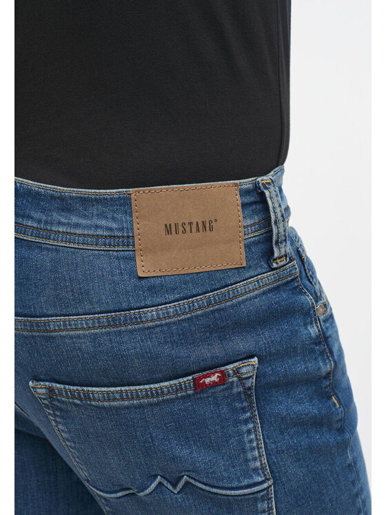 Mustang Mustang Jeans BOSTON Blu Slim Fit