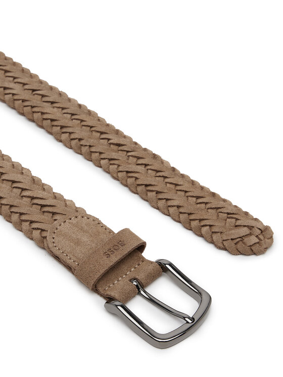 BOSS BOSS Cintura da uomo 50542184 Beige