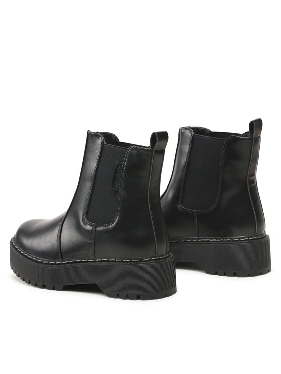 Big Star Shoes Big Star Shoes Челсі II274101 Чорний
