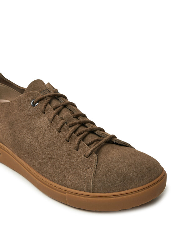 Birkenstock Sneakersy Bend Low Decon Lenb 1028092 Brązowy