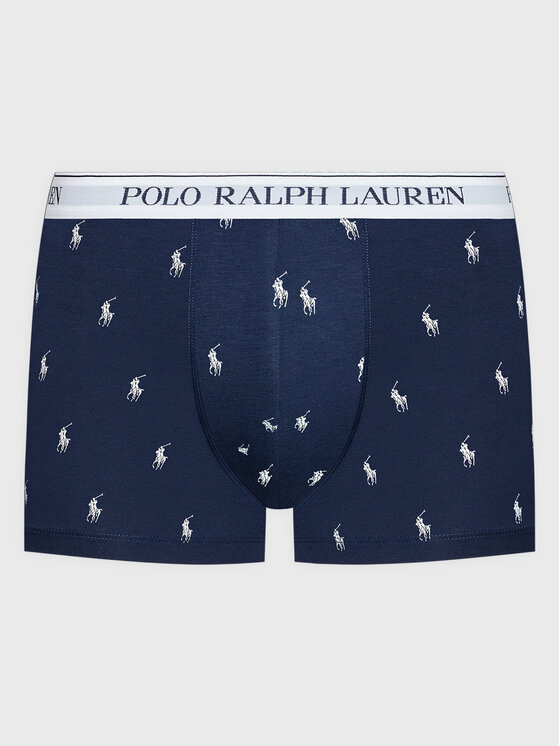 Polo Ralph Lauren Set di 3 boxer 714830299057 Multicolore