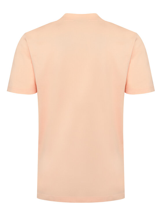 BOSS BOSS T-särk Bass 50561850 Roosa Regular Fit