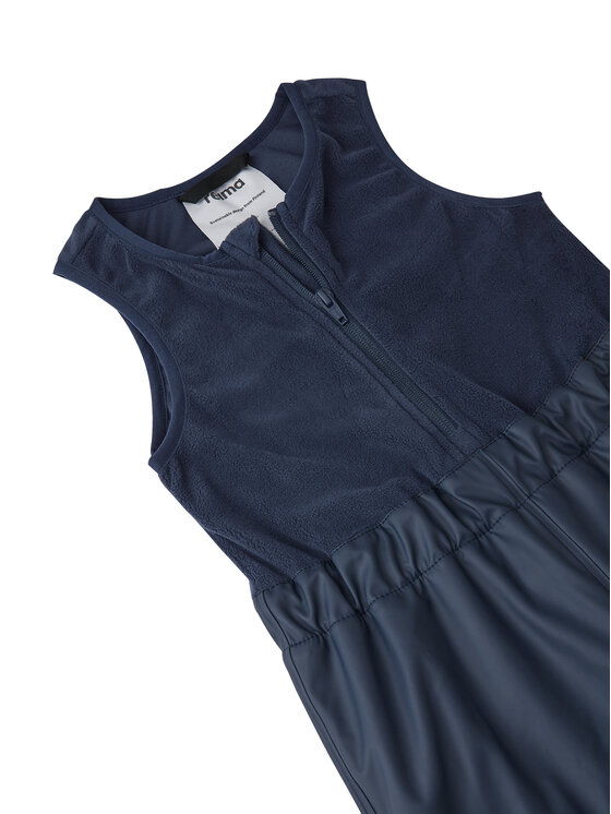 Reima Reima Zimski kombinezon Loiske 5100028A Tamnoplava Regular Fit