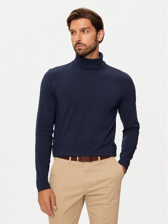 Pierre Cardin Pierre Cardin Dolčevita C5 30563.3051 Tamnoplava Regular Fit