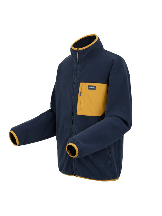 Regatta Regatta Kurtka outdoor Frankie Granatowy Fitted Fit