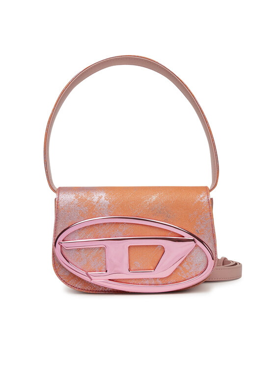 Diesel Kabelka 1DR X08396P6810 Oranžová